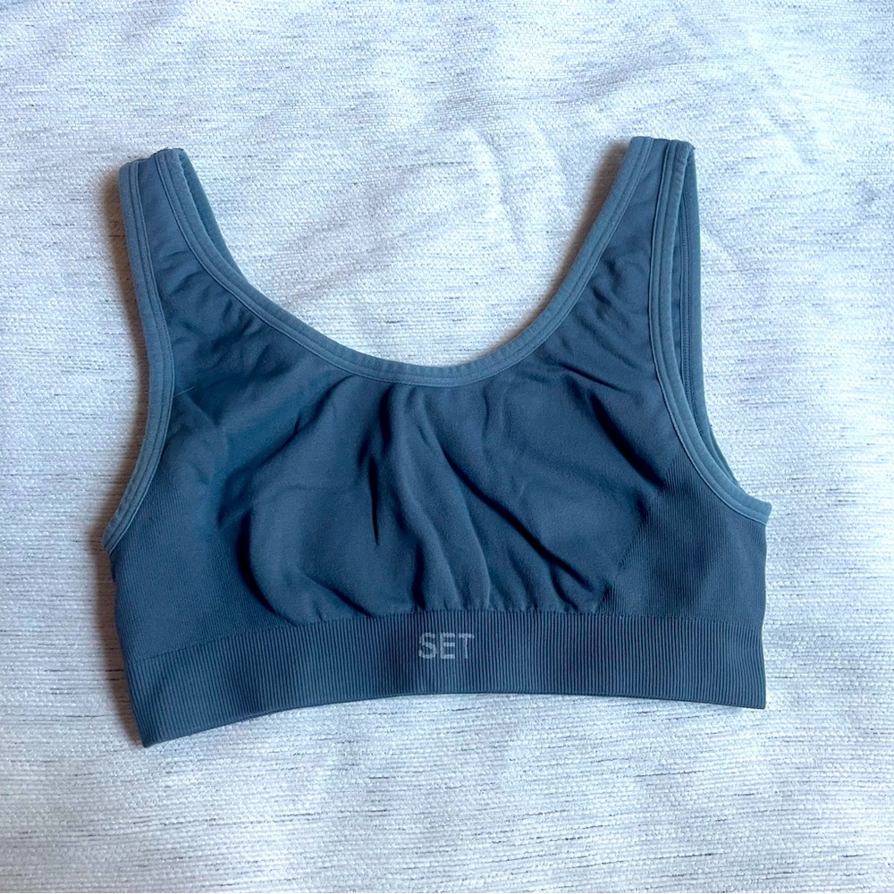 SET ACTIVE sports bra SMALL